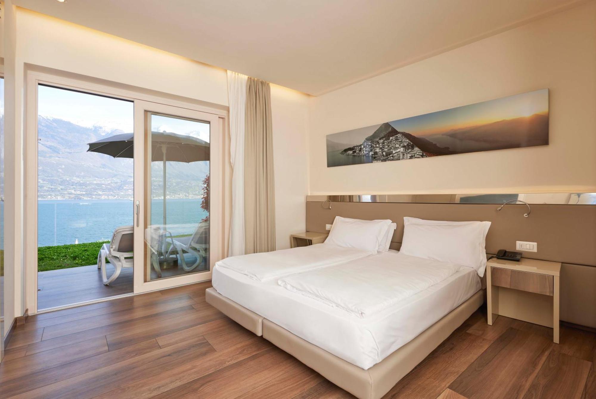 Hotel Atilius - Adults Only Limone sul Garda Luaran gambar
