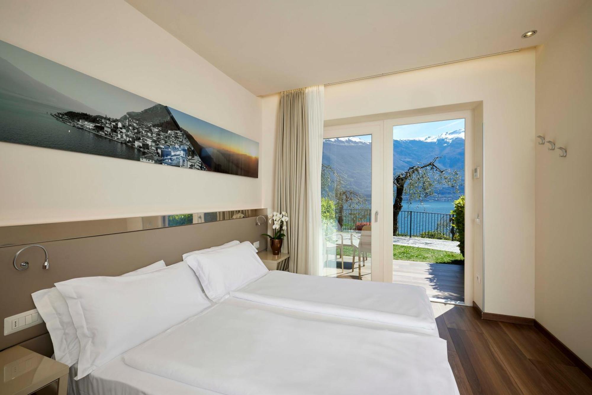 Hotel Atilius - Adults Only Limone sul Garda Luaran gambar
