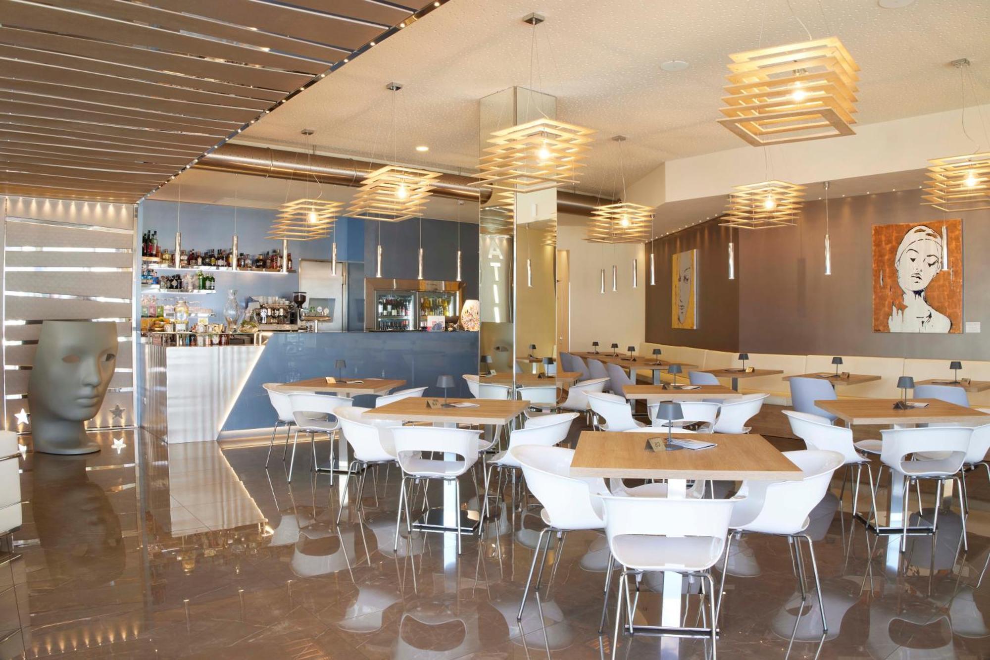 Hotel Atilius - Adults Only Limone sul Garda Luaran gambar