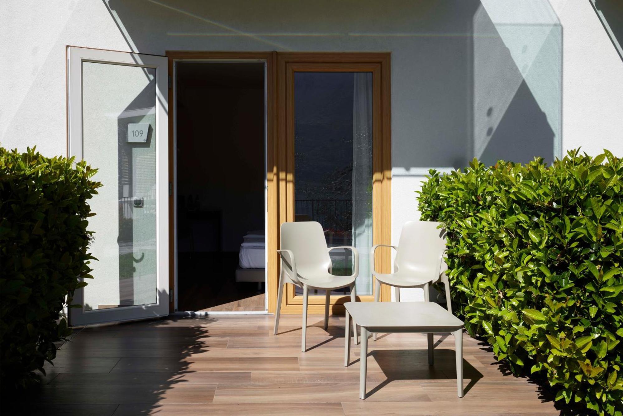 Hotel Atilius - Adults Only Limone sul Garda Bilik gambar