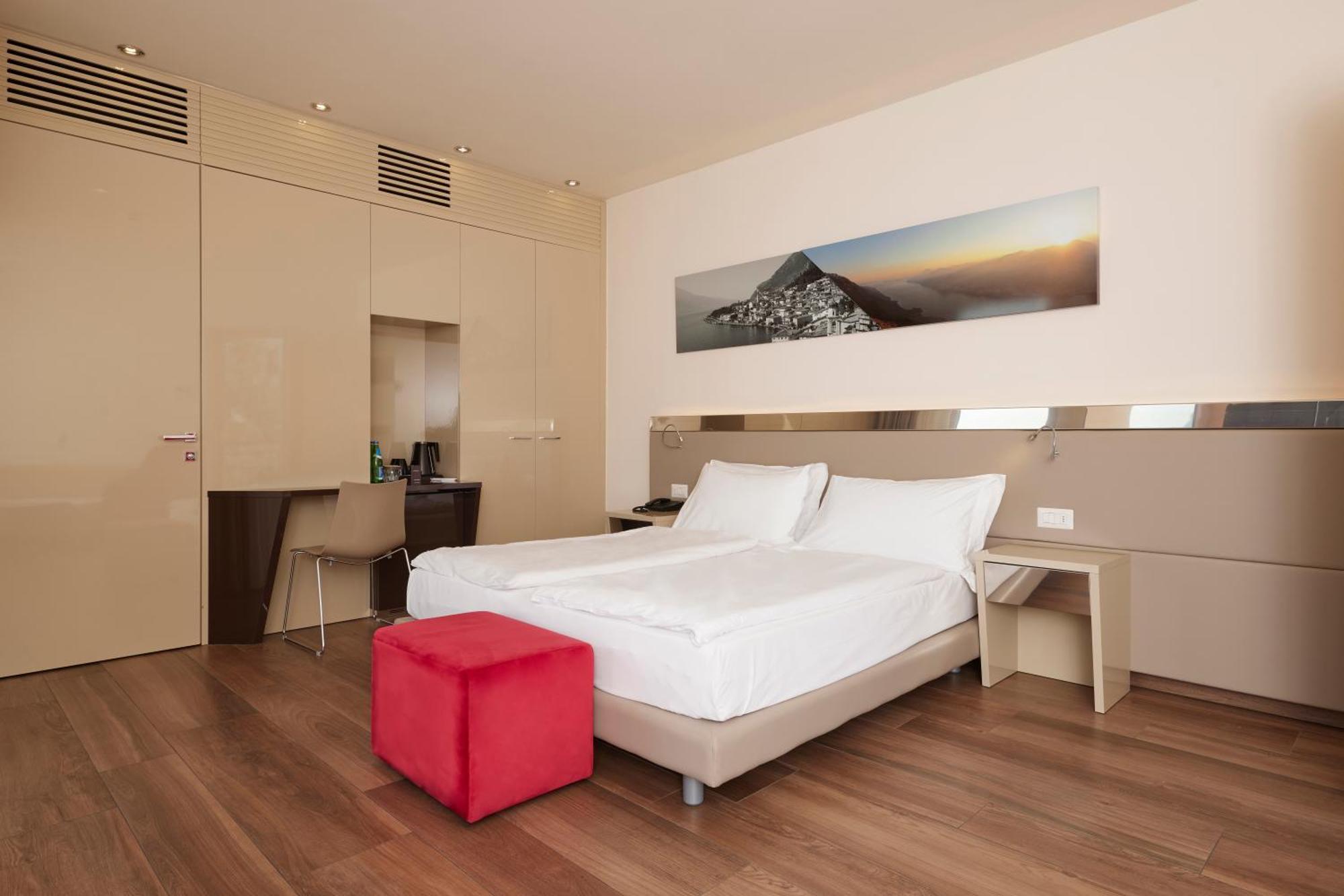 Hotel Atilius - Adults Only Limone sul Garda Bilik gambar